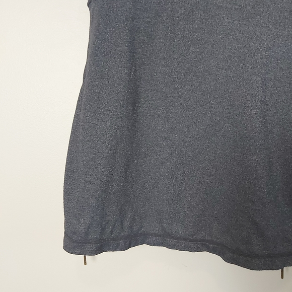 Lululemon Hot Class Tank Gray Purple 10 - Picture 4 of 11